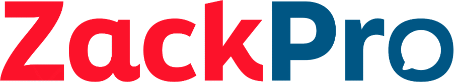 Logo ZackPro